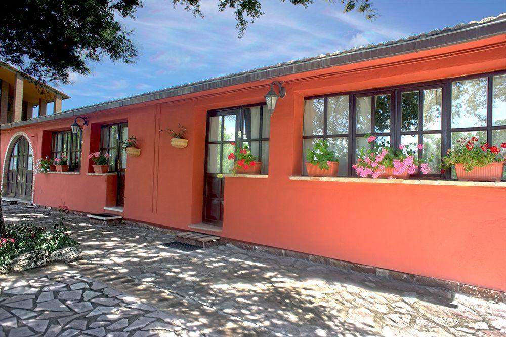 Country House Villa Selva Grutti Екстер'єр фото